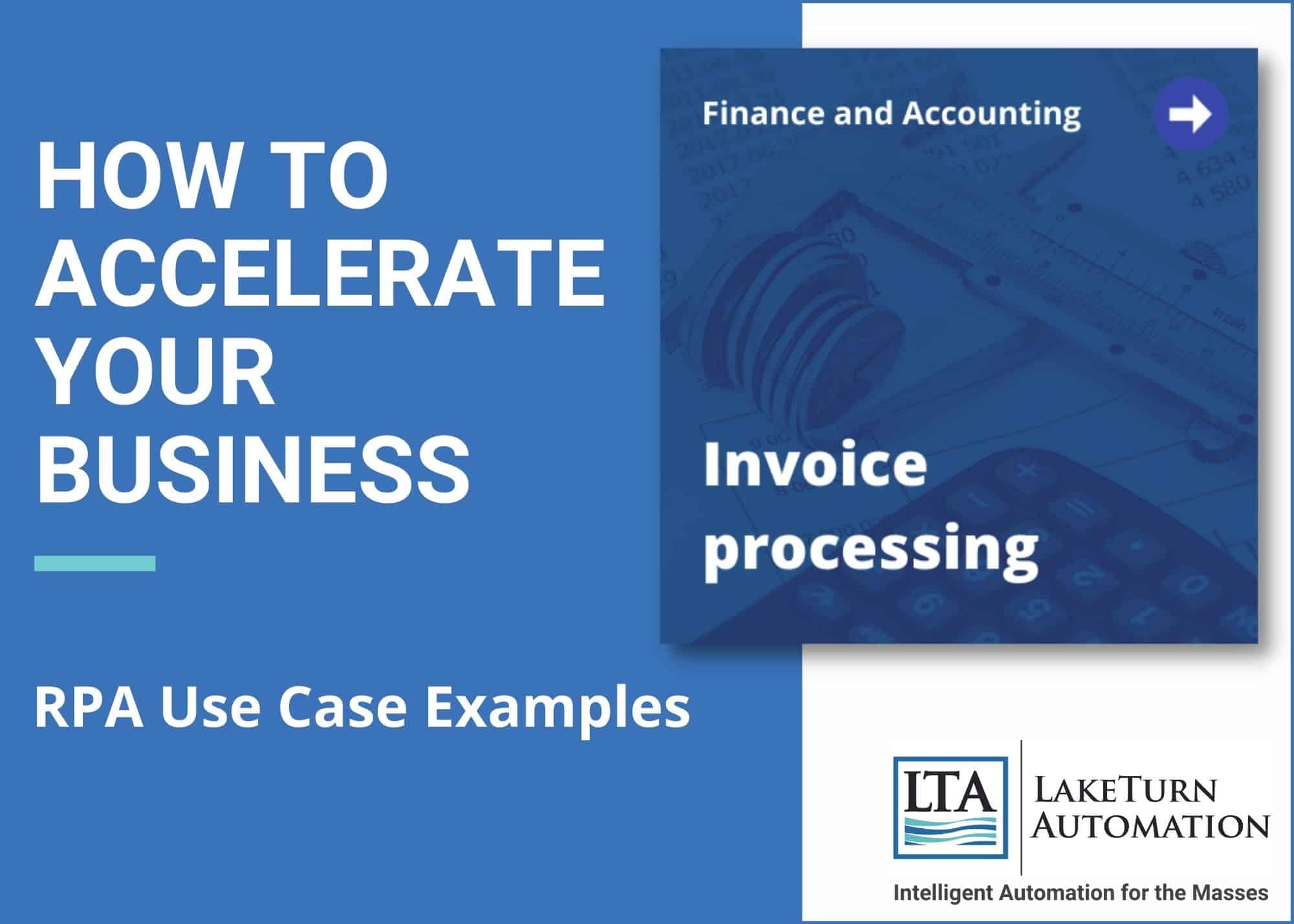 Invoice Processing Use Case