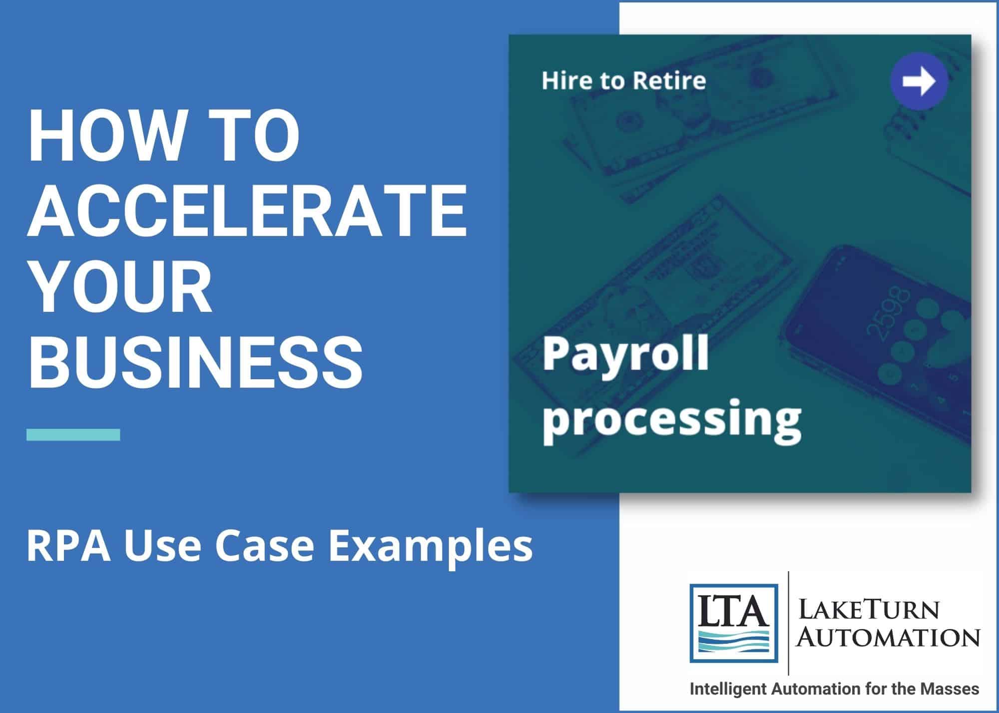 Payroll Processing Use Case