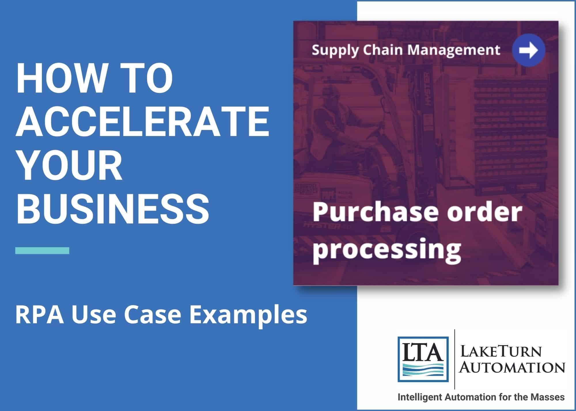 Purchase Order Processing