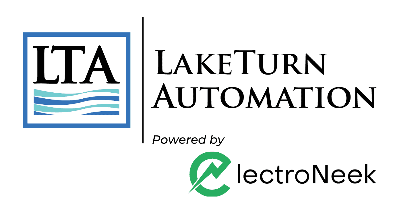 LTA Powered by ElectroNeek Logo