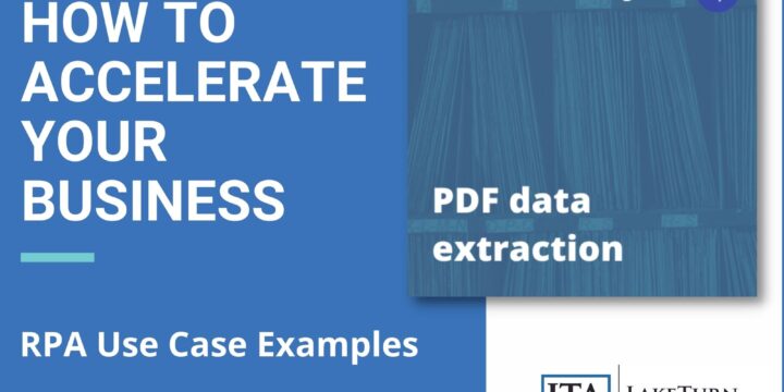 PDF Data Extraction Use Case