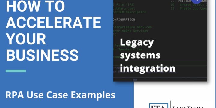 Legacy Systems Integration
