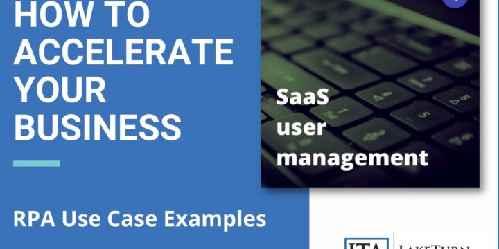 Bot Example - SaaS User Management