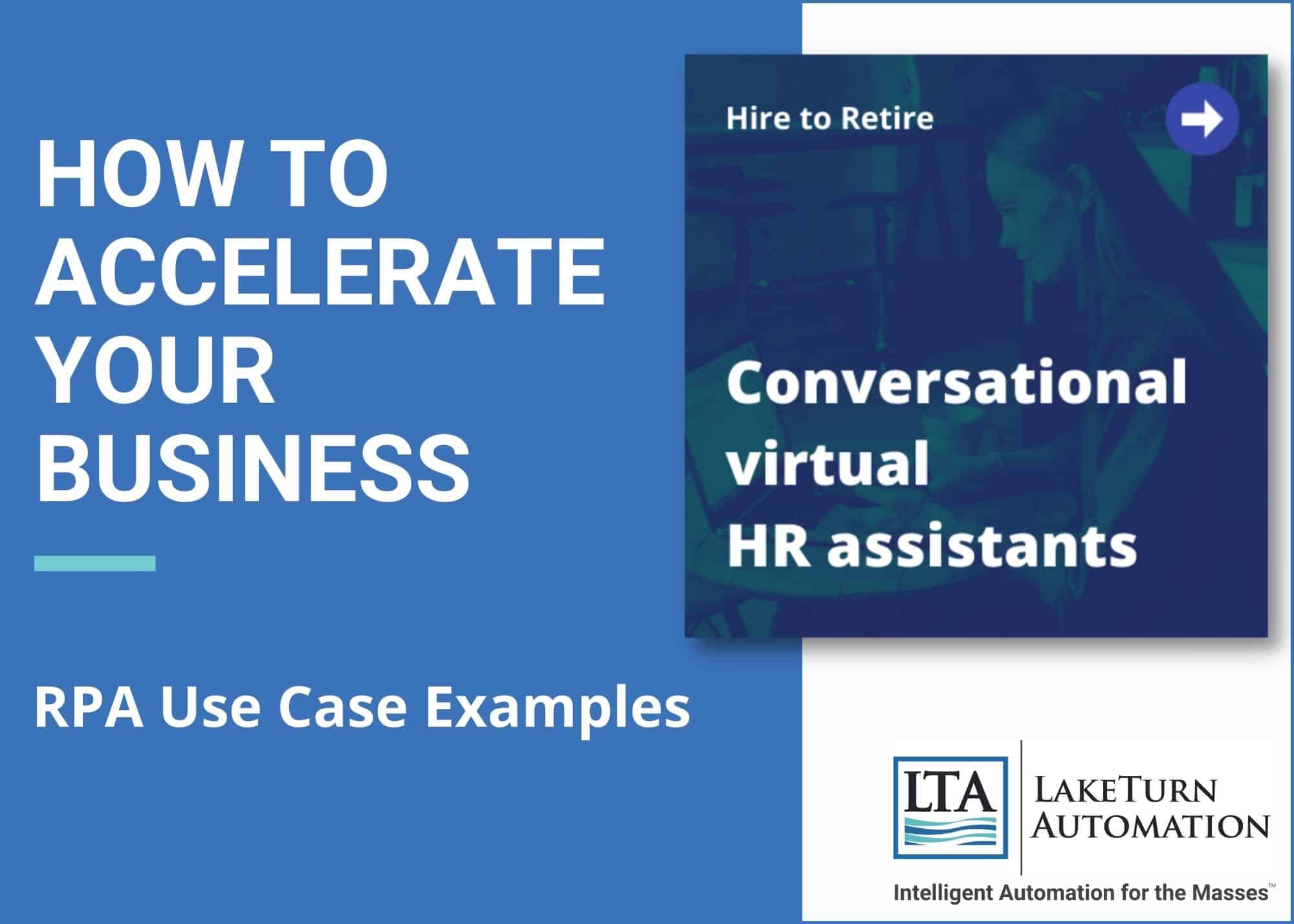 Conversational Virtual HR Assistants