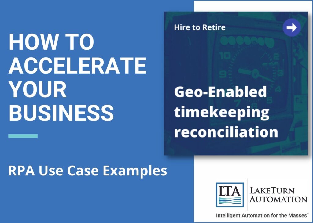 Geo-Enabled Timekeeping Reconciliation